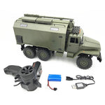 Camion rc militaire Shop Radiocommandé