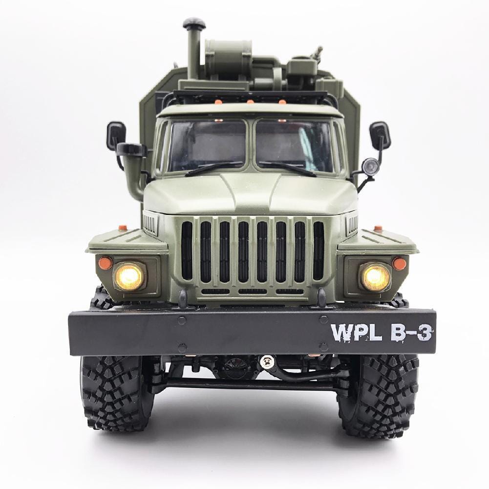 Camion rc militaire Shop Radiocommandé