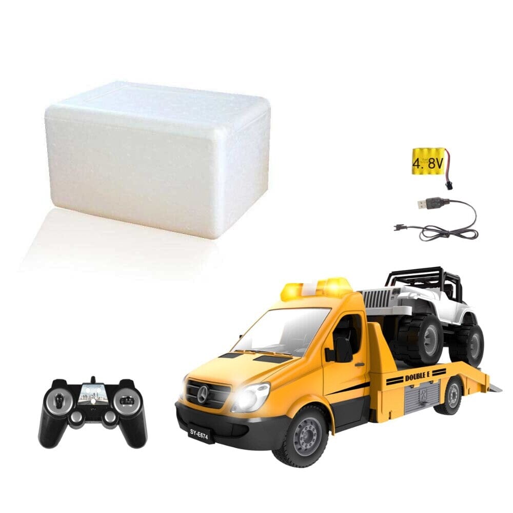 Camion remorque rc Shop Radiocommandé