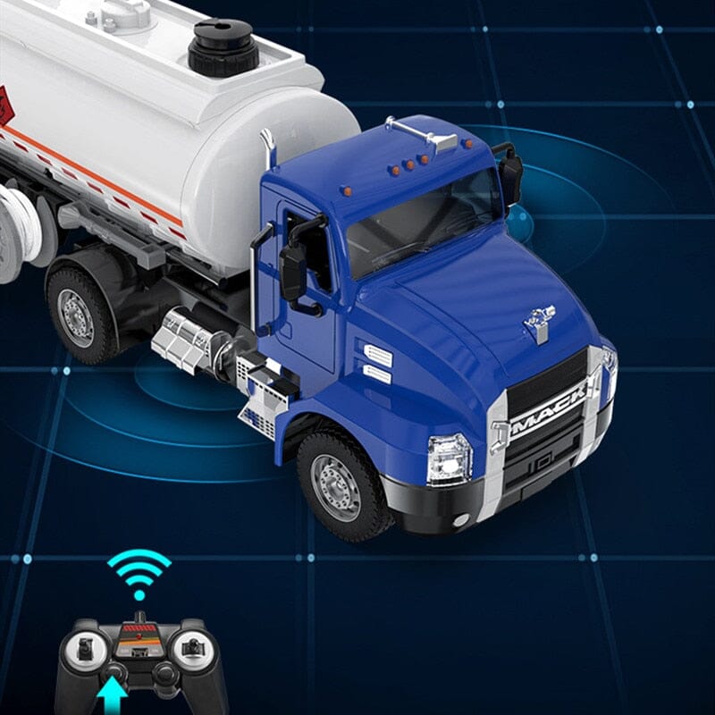 Camion semi remorque radiocommandé Shop Radiocommandé