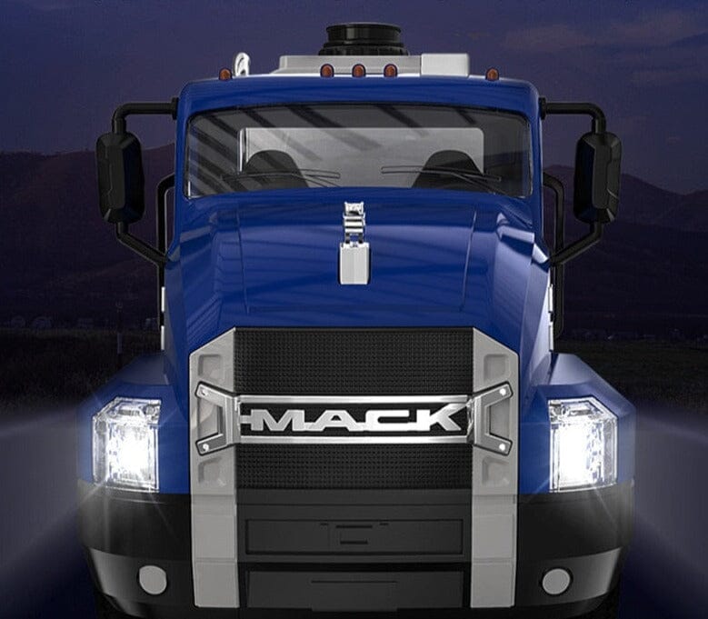 Camion semi remorque radiocommandé Shop Radiocommandé