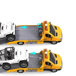 Camion semi remorque télécommandé Shop Radiocommandé