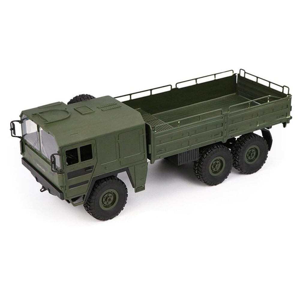 Camion télécommandé avec remorque Shop Radiocommandé 2