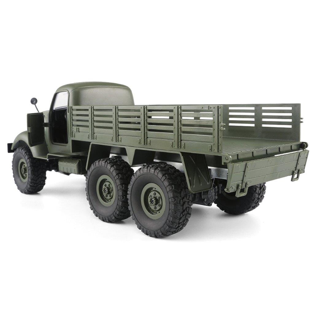 Camion télécommandé avec remorque Shop Radiocommandé