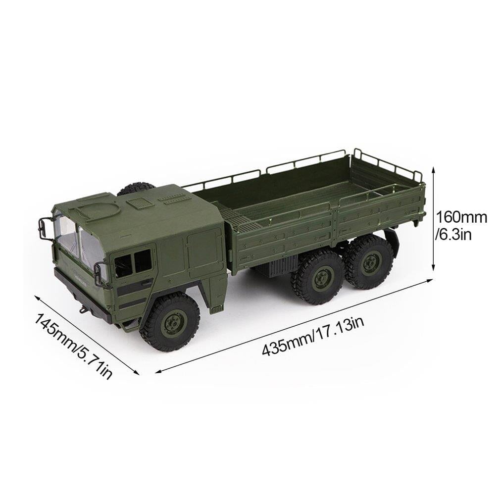 Camion télécommandé avec remorque Shop Radiocommandé
