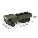 Camion télécommandé avec remorque Shop Radiocommandé