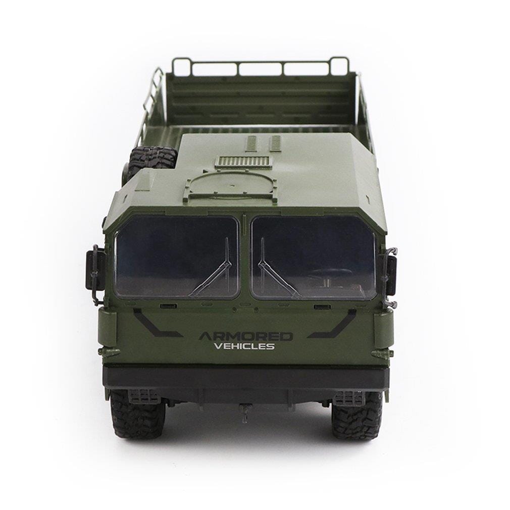 Camion télécommandé avec remorque Shop Radiocommandé