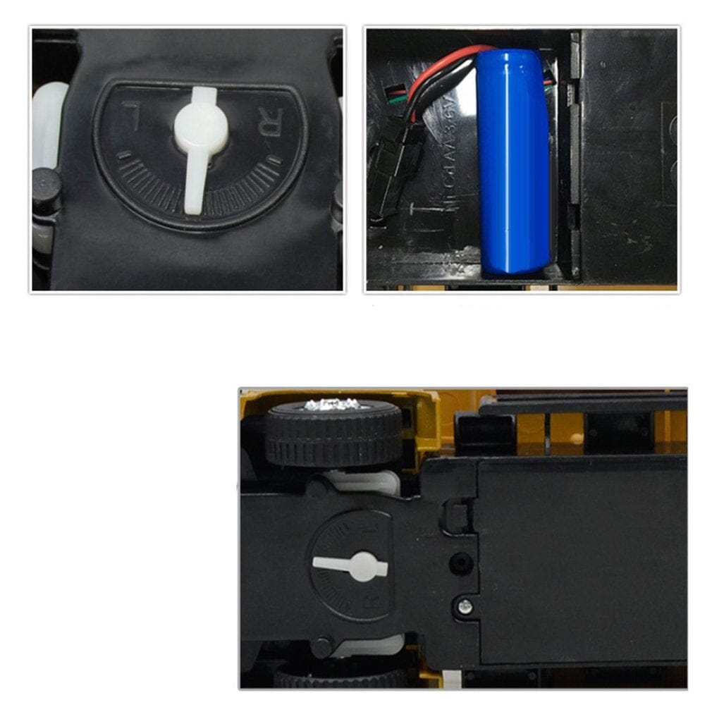 Camion télécommandé électrique Shop Radiocommandé