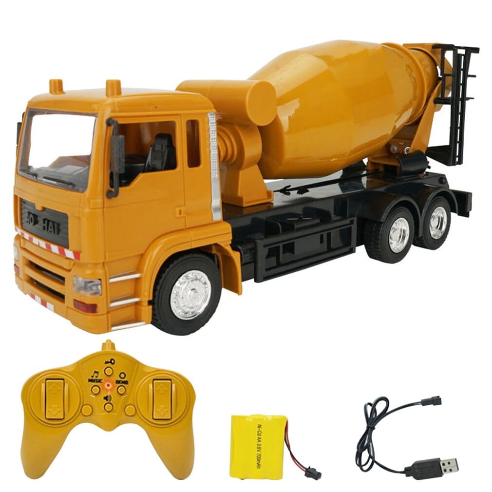 MECCANO camion dépanneuse électriques avec voiture télécommandée L54cm Métal MECCANO camion dépanneuse électriques avec voiture télécommandée L54cm Métal