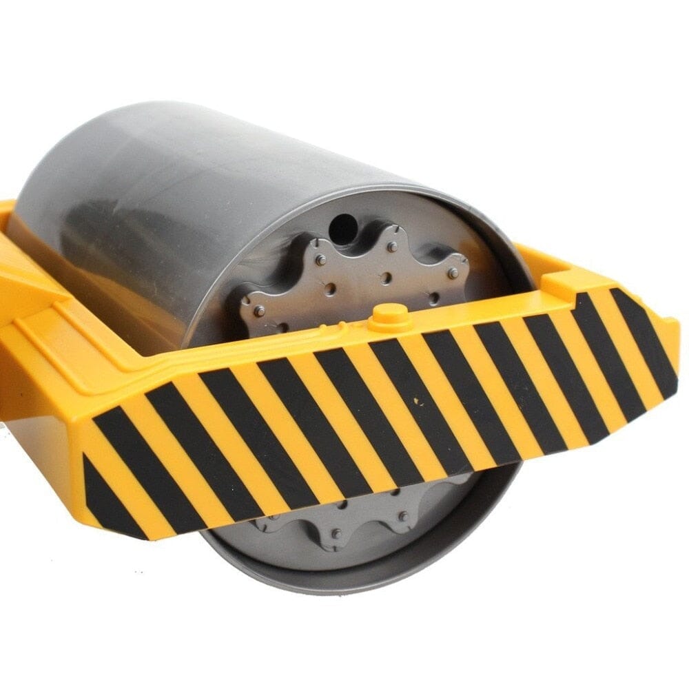 Camion télécommandé rouleau compresseur Shop Radiocommandé