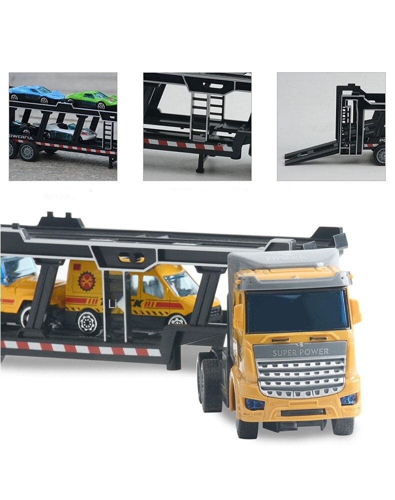 Camion téléguidé Shop Radiocommandé