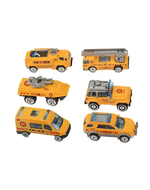 Camion téléguidé Shop Radiocommandé Or