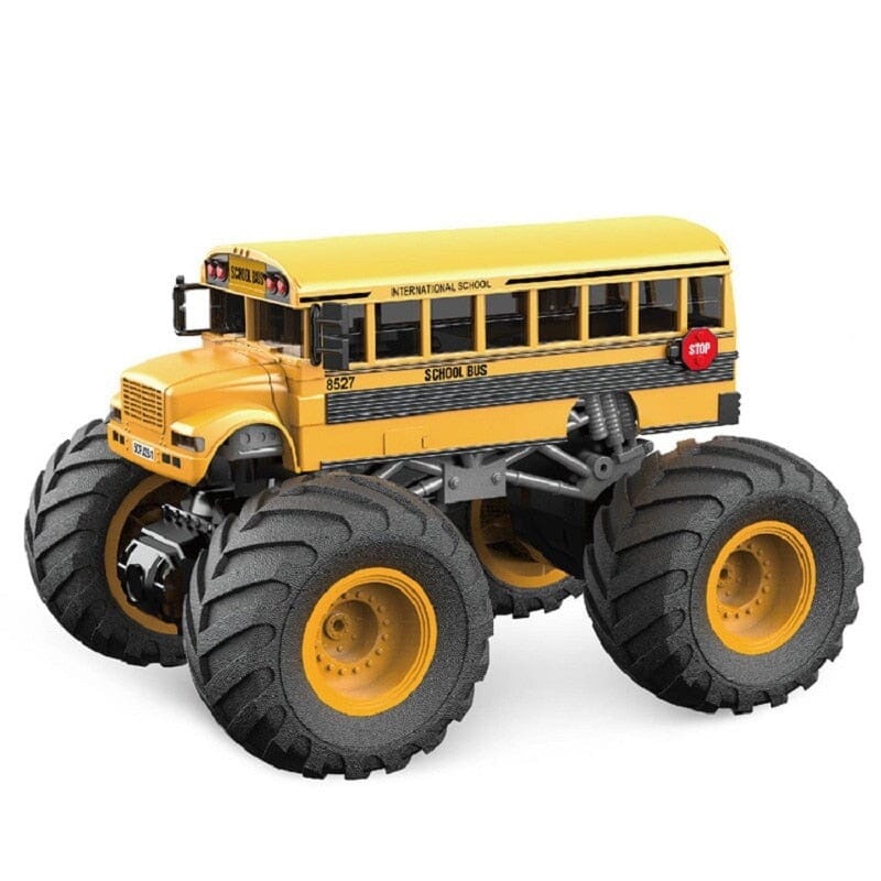 Camion tout terrain télécommandé Shop Radiocommandé Jaune Oui