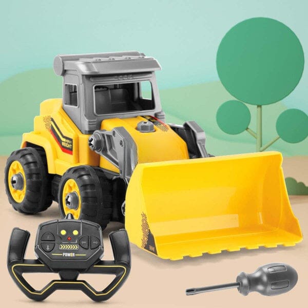 Excavatrice jouet télécommande Shop Radiocommandé