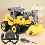 Excavatrice jouet télécommande Shop Radiocommandé 2