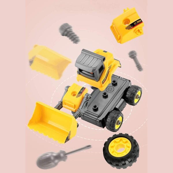 Excavatrice jouet télécommande Shop Radiocommandé