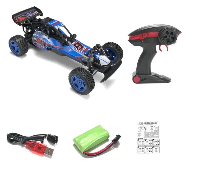 Formule 1 télécommandée Shop Radiocommandé Bleu