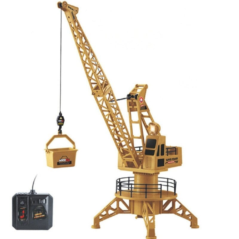 Grande grue jouet télécommandée Shop Radiocommandé