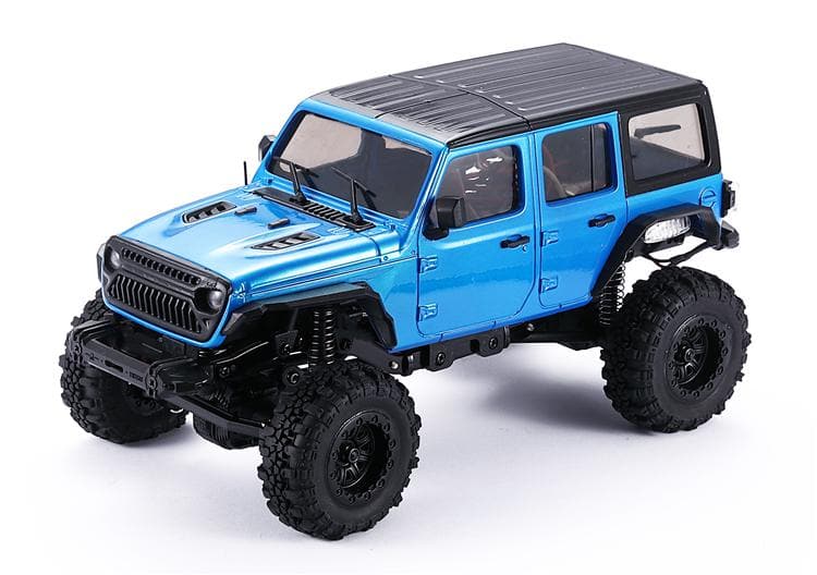 Gros 4x4 jouet Shop Radiocommandé 2