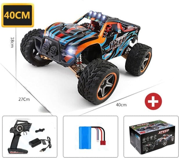 Gros 4x4 télécommander Shop Radiocommandé 1 Batterie