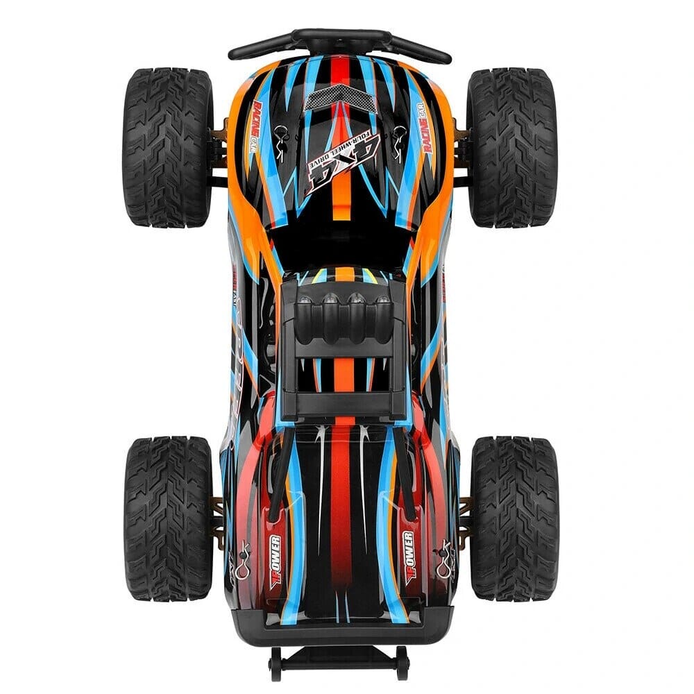 Gros 4x4 télécommander Shop Radiocommandé