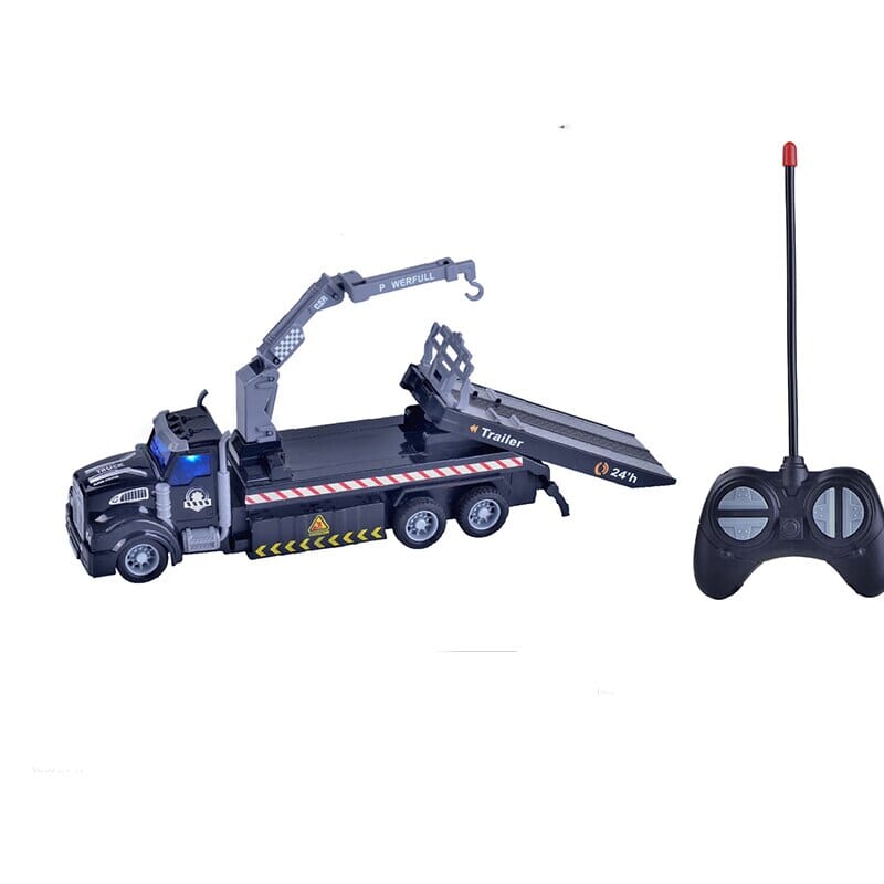 Gros camion jouet extérieur Shop Radiocommandé