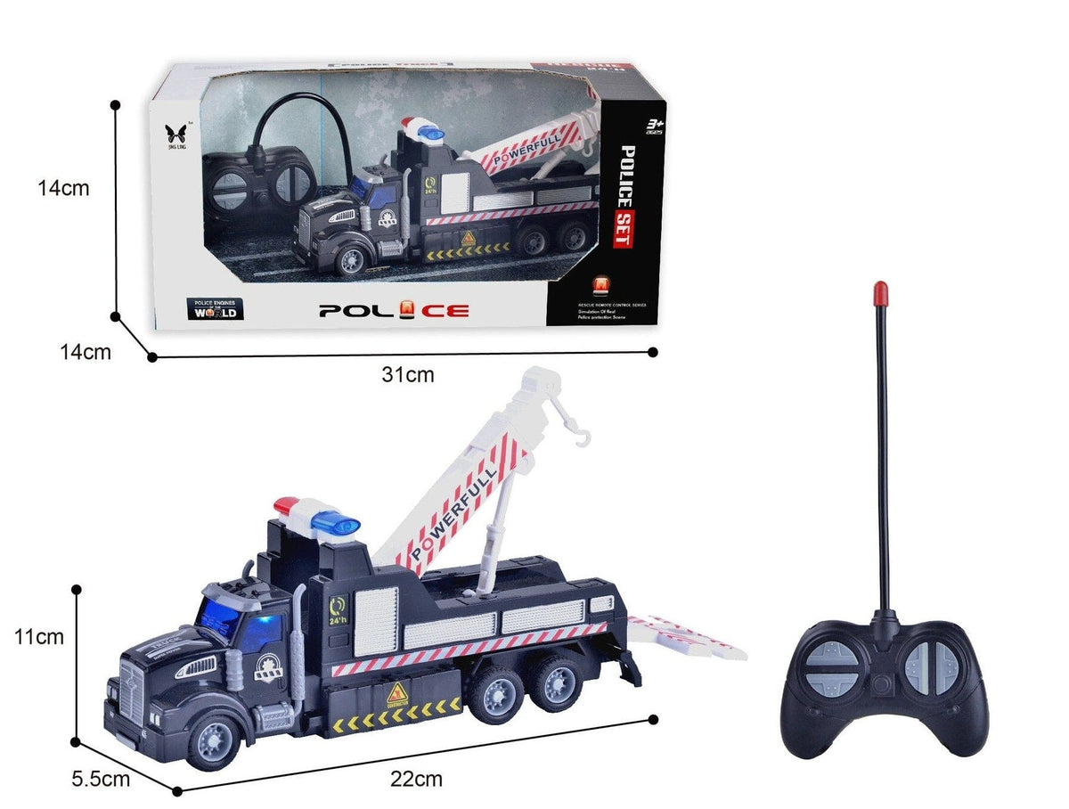 Gros camion jouet extérieur Shop Radiocommandé C Oui