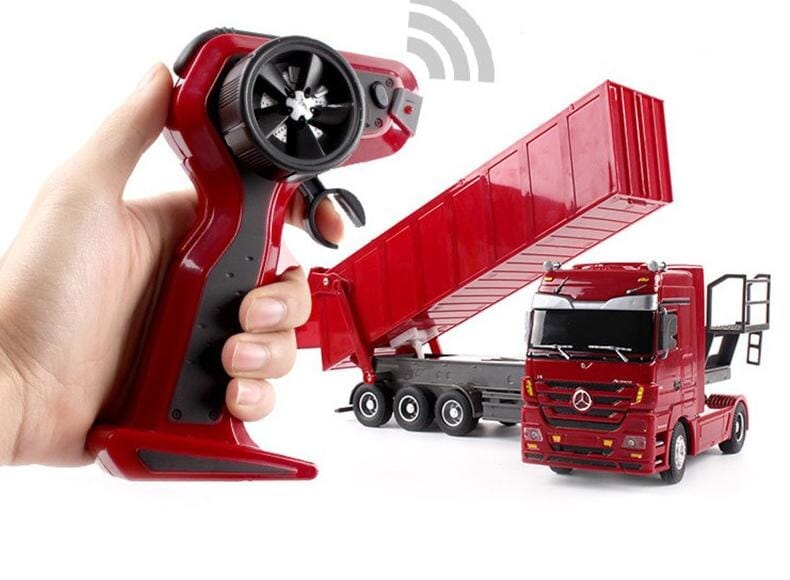 Gros camion télécommandé Shop Radiocommandé 07