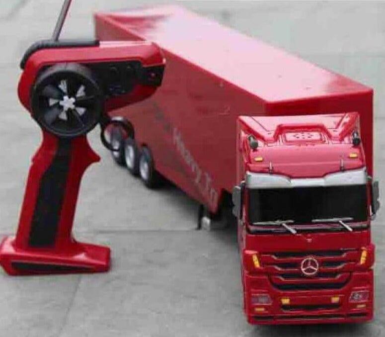 Gros camion télécommandé Shop Radiocommandé