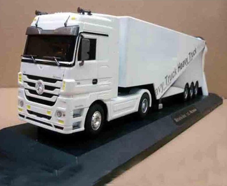 Gros camion télécommandé Shop Radiocommandé