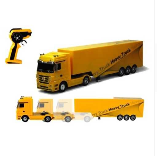 Gros camion télécommandé Shop Radiocommandé