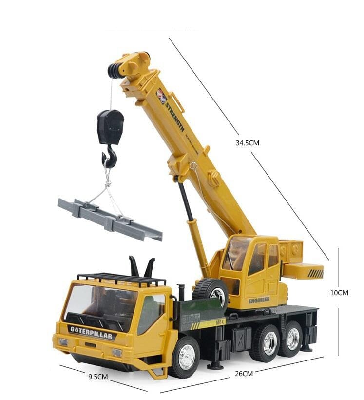 Grue jouet télécommandée Shop Radiocommandé