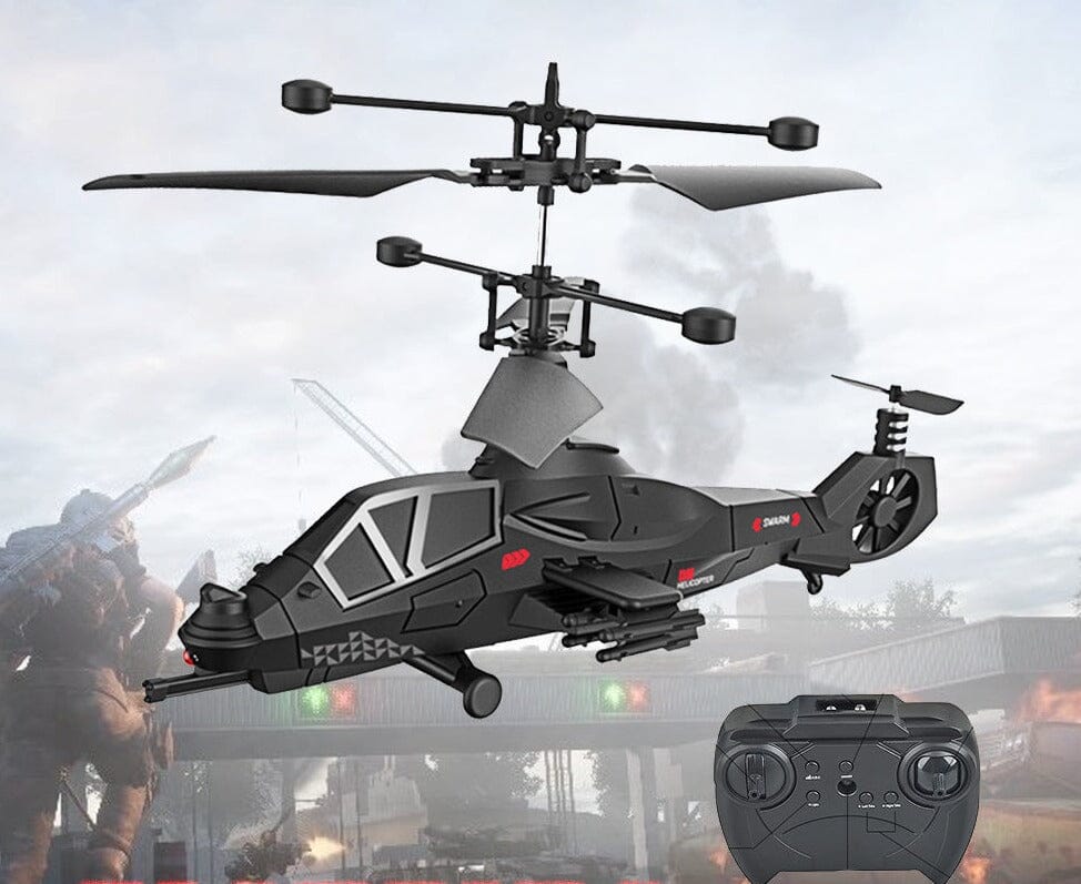 Helicopter teleguide Shop Radiocommandé