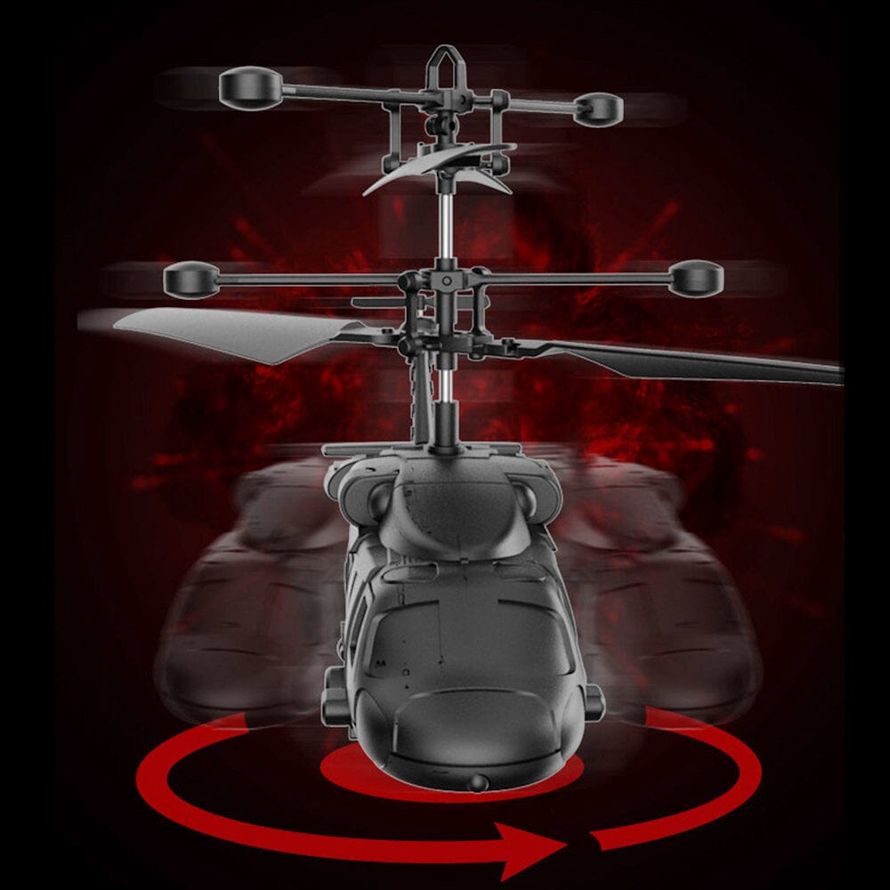 Helicopter teleguide Shop Radiocommandé
