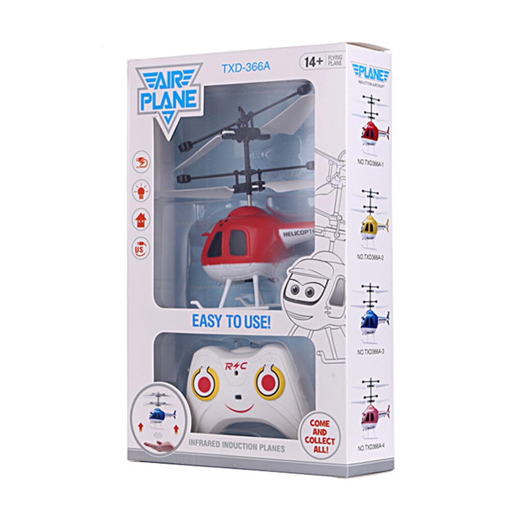 Hélicoptère 2 ans Shop Radiocommandé