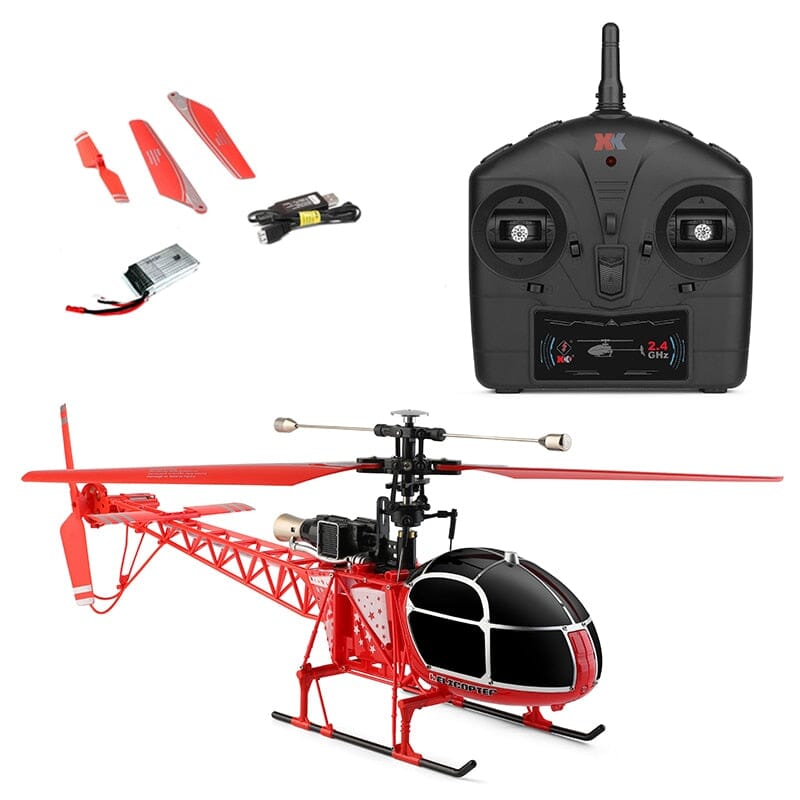 Helicoptere gyro télécommandé Shop Radiocommandé 1 Oui