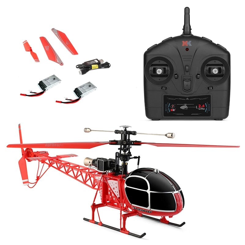 Helicoptere gyro télécommandé Shop Radiocommandé 2 Oui