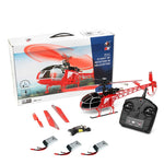 Helicoptere gyro télécommandé Shop Radiocommandé