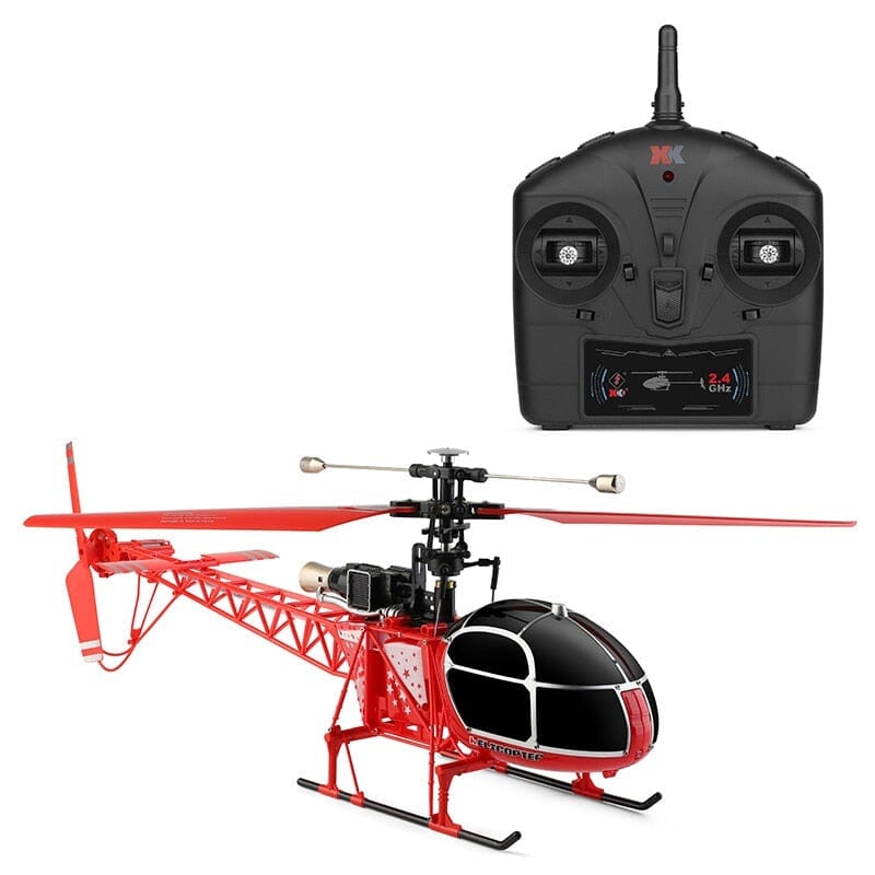 Helicoptere gyro télécommandé Shop Radiocommandé
