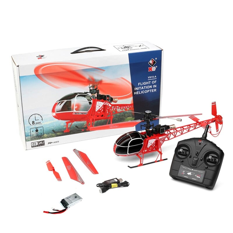 Helicoptere gyro télécommandé Shop Radiocommandé