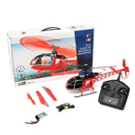 Helicoptere gyro télécommandé Shop Radiocommandé