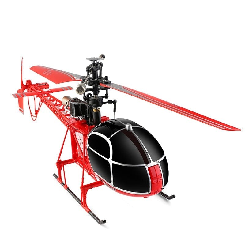 Helicoptere gyro télécommandé Shop Radiocommandé
