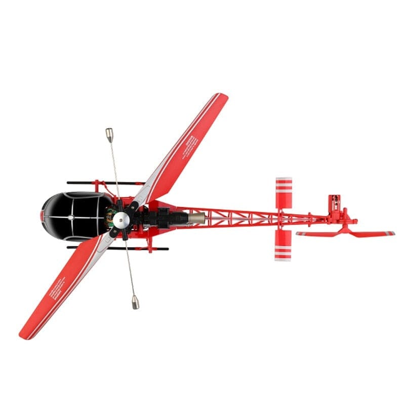 Helicoptere gyro télécommandé Shop Radiocommandé
