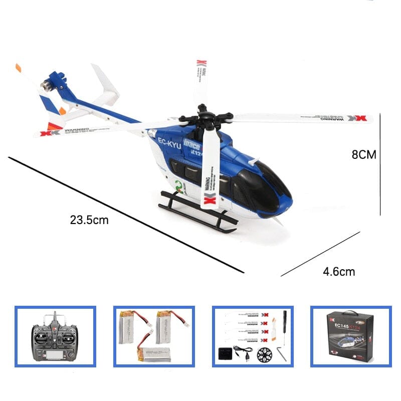 Hélicoptère radiocommandé adulte Shop Radiocommandé 2