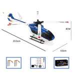 Hélicoptère radiocommandé adulte Shop Radiocommandé 4