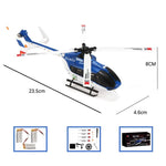 Hélicoptère radiocommandé adulte Shop Radiocommandé 5