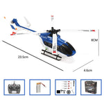Hélicoptère radiocommandé adulte Shop Radiocommandé 6