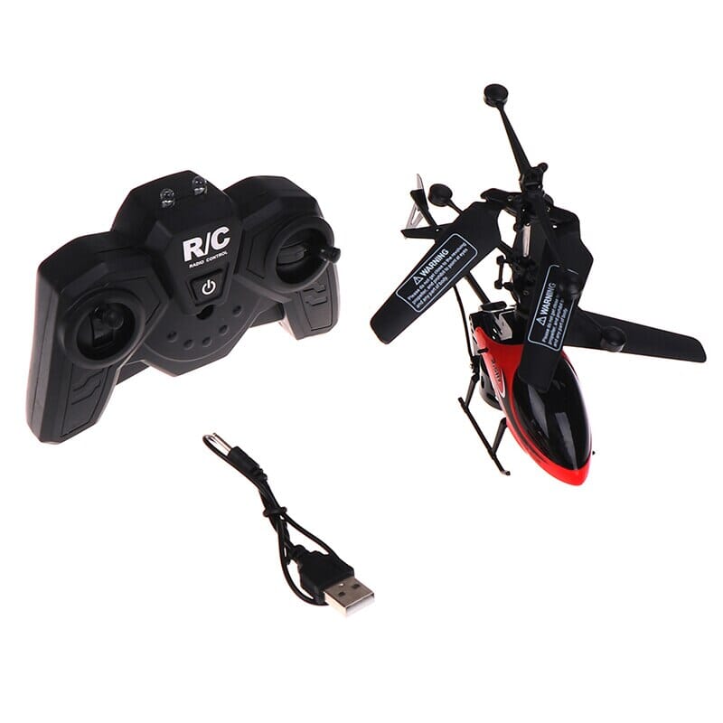 Hélicoptère rc extérieur débutant Shop Radiocommandé Rouge