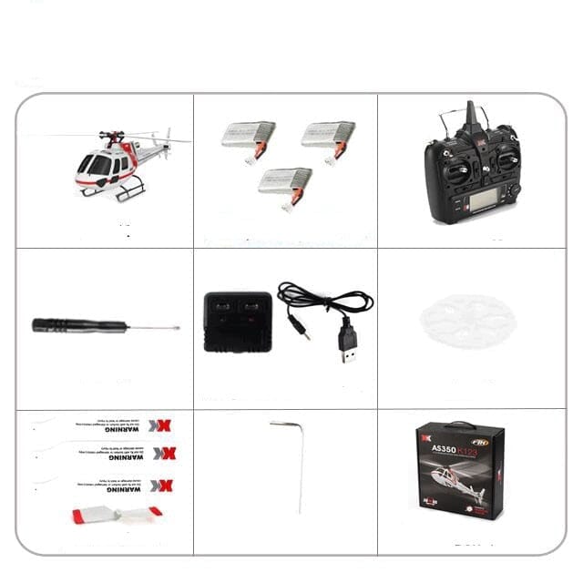 hélicoptère télécommandé extérieur adulte Shop Radiocommandé 3