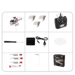 hélicoptère télécommandé extérieur adulte Shop Radiocommandé 3